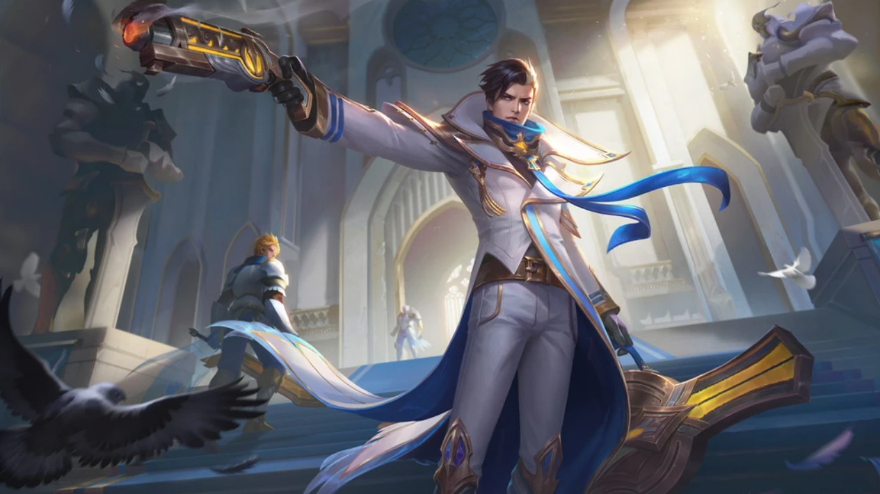 5 Marksman Tipe Jungler di META Mobile Legends Update Patch Terbaru Juni 2024