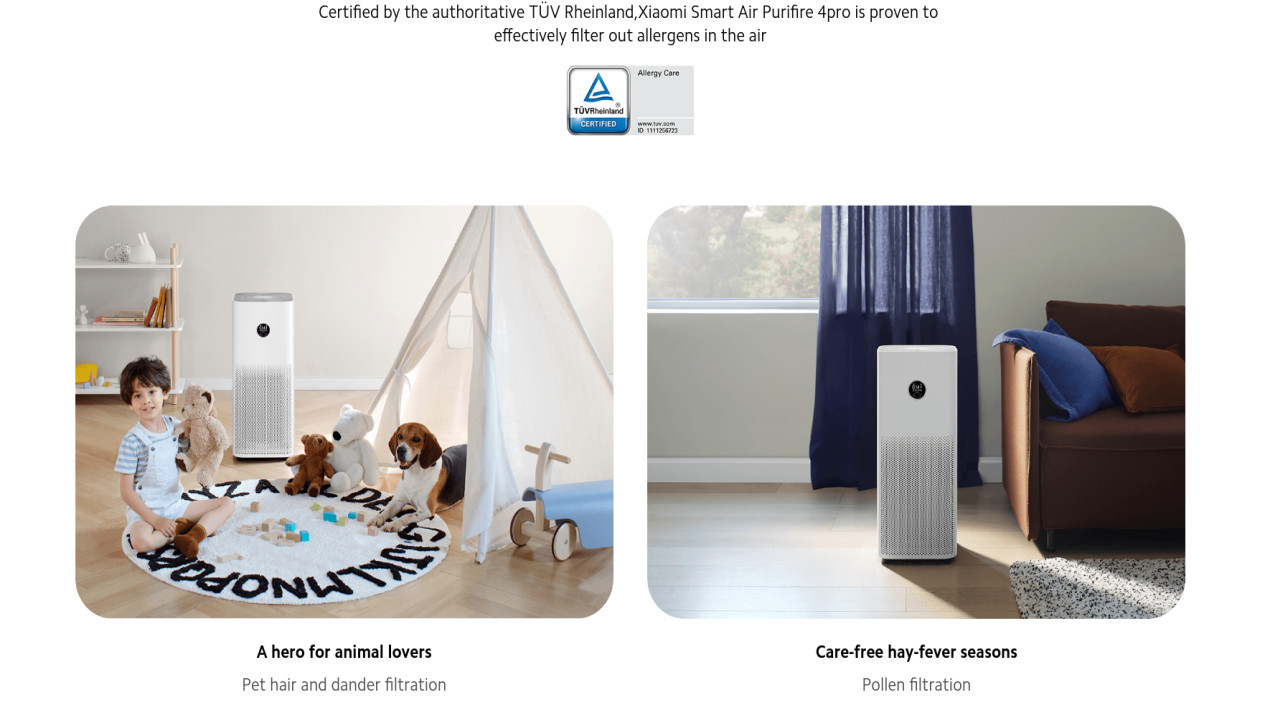 purifier4pro#xiaomi
