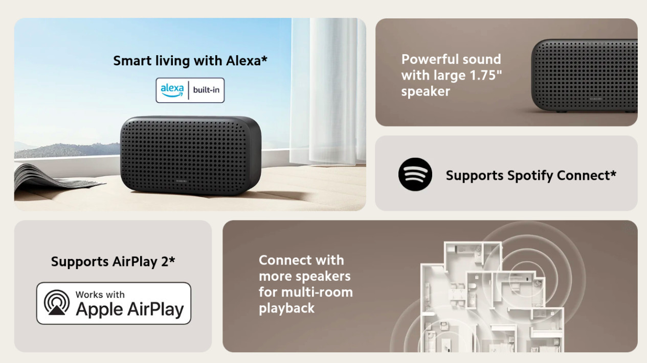 smartspeakerlite#xiaomi