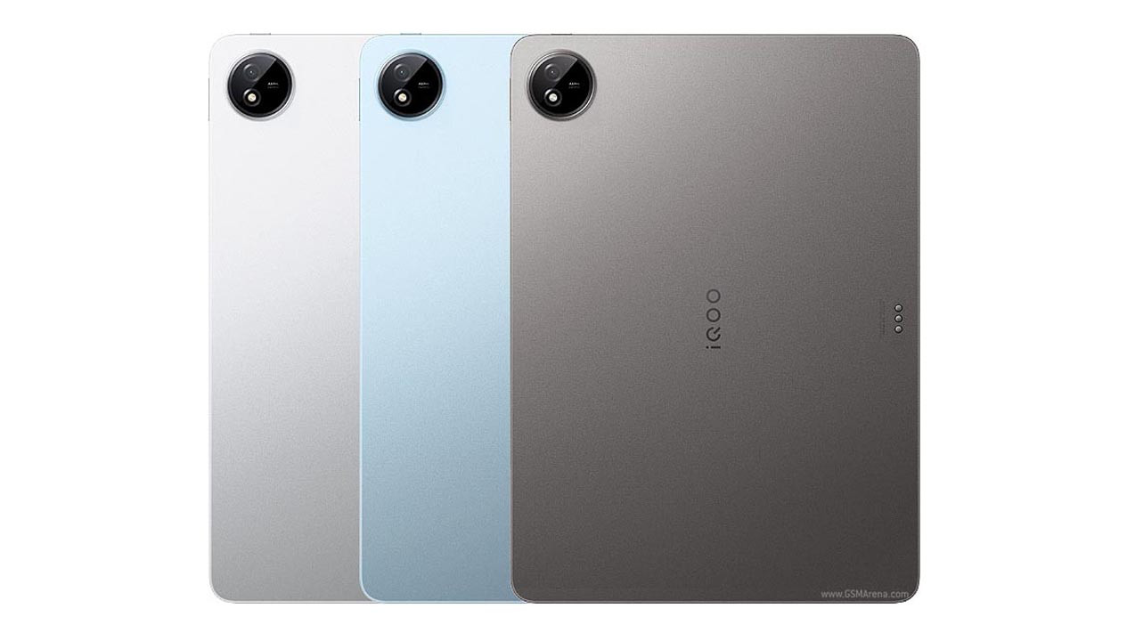 Bocoran iQOO Pad 2 dan Pad 2 Pro