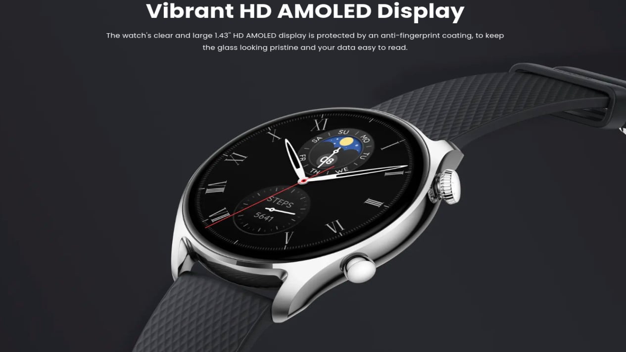 gtr4#amazfit