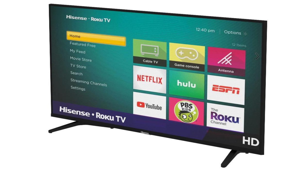 roku#hisense