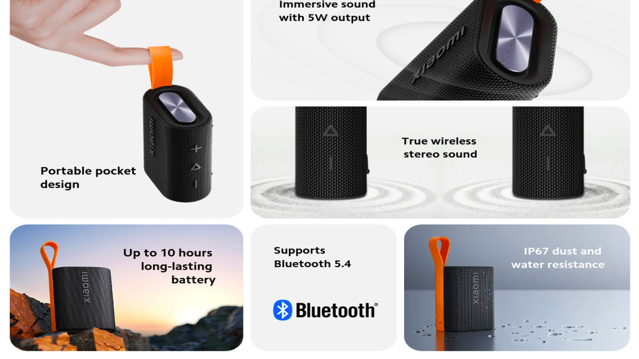 soundpocket#xiaomi