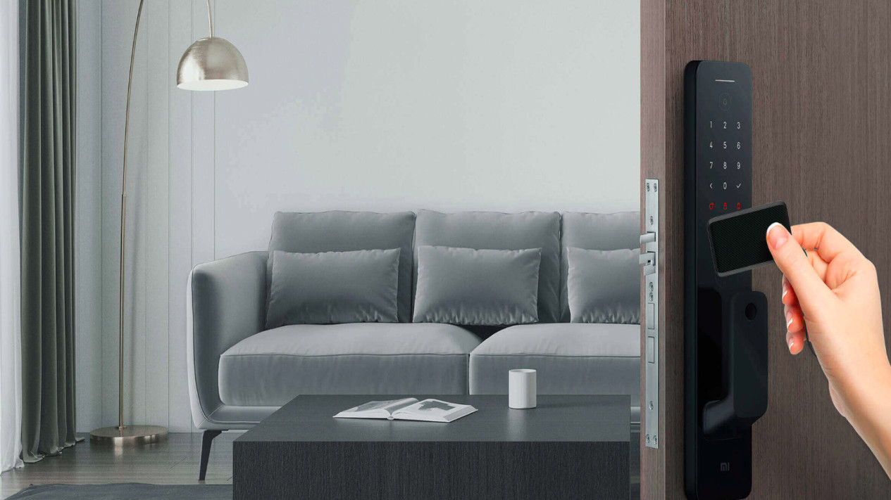 door-lock#xiaomi