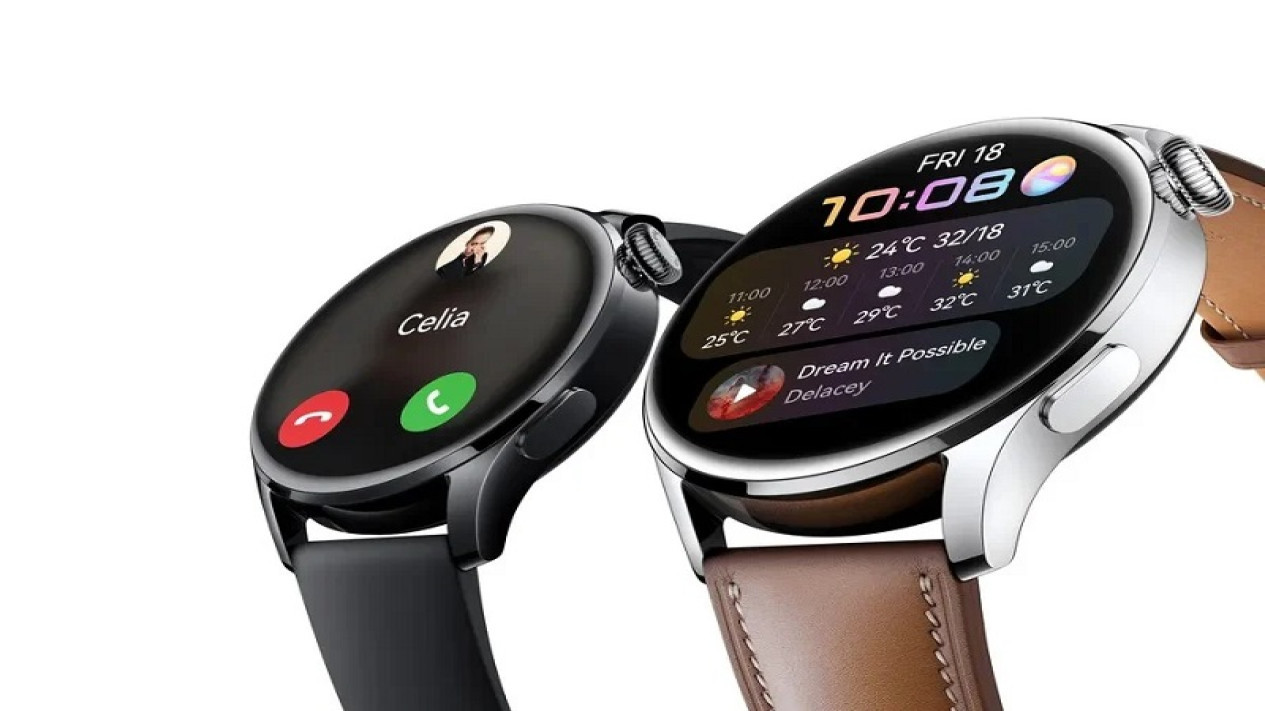 watch3#huawei