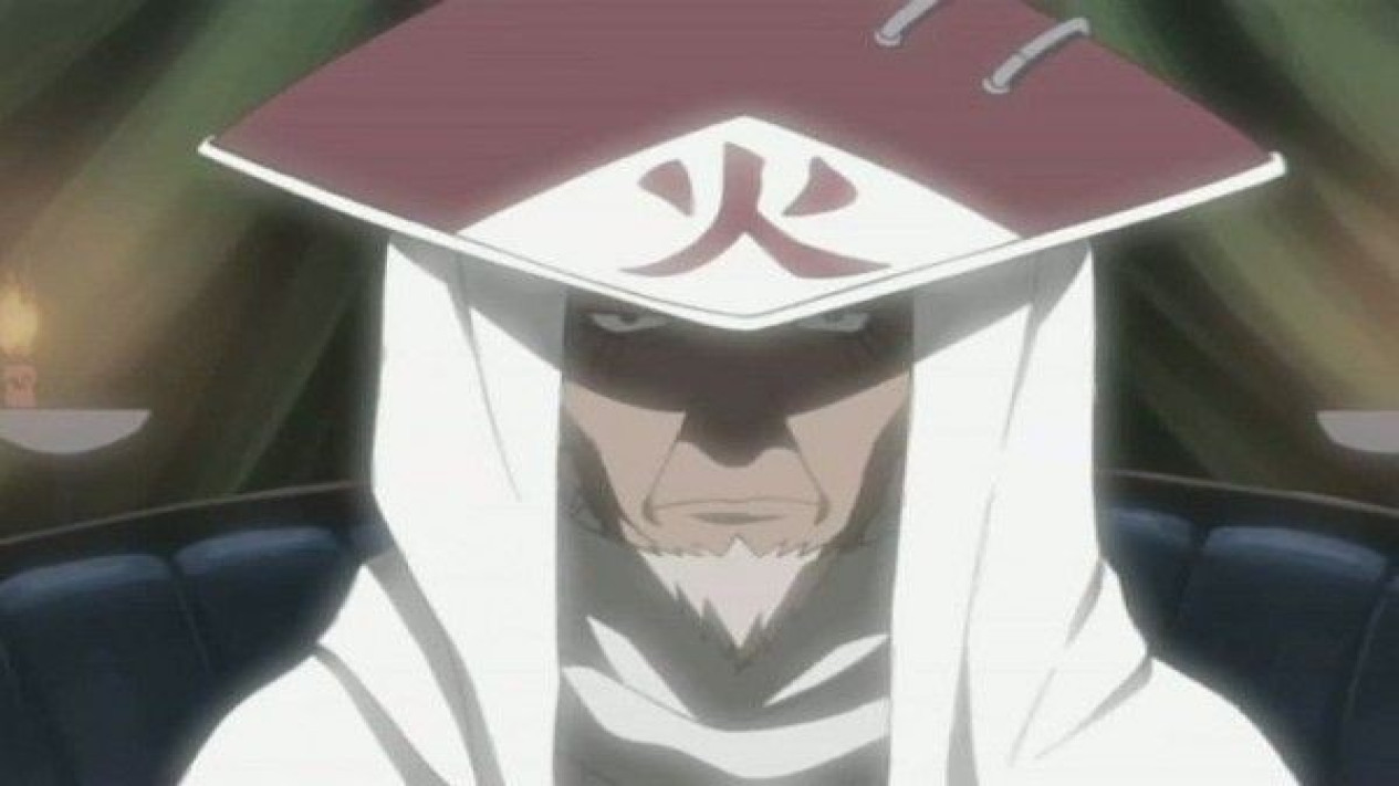 sarutobi#naruto