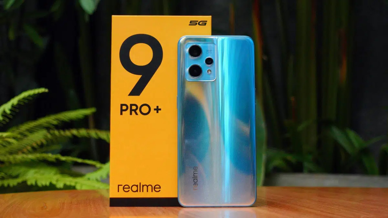 realme9#realme