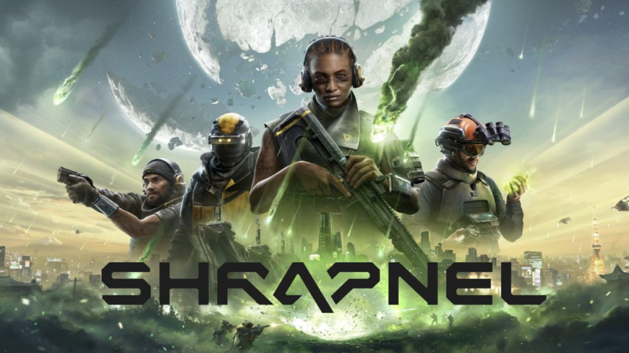 gamefps#shrapnel