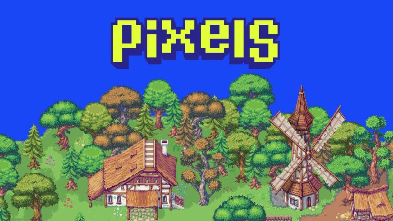 gamepertanian#pixels