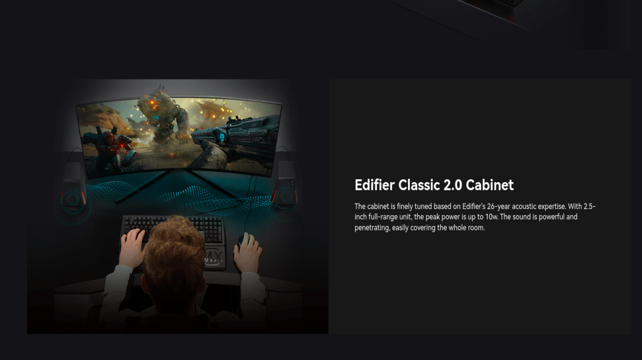 G1500SE#edifier