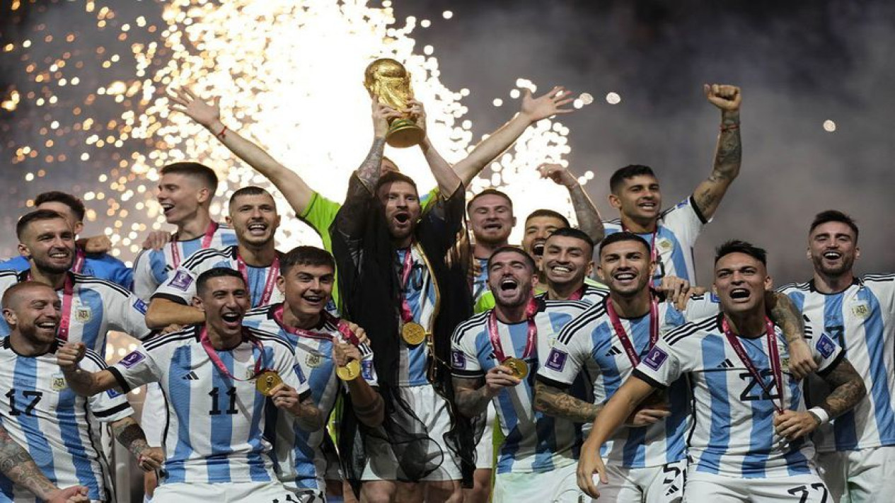 argentina#copaamerica2024