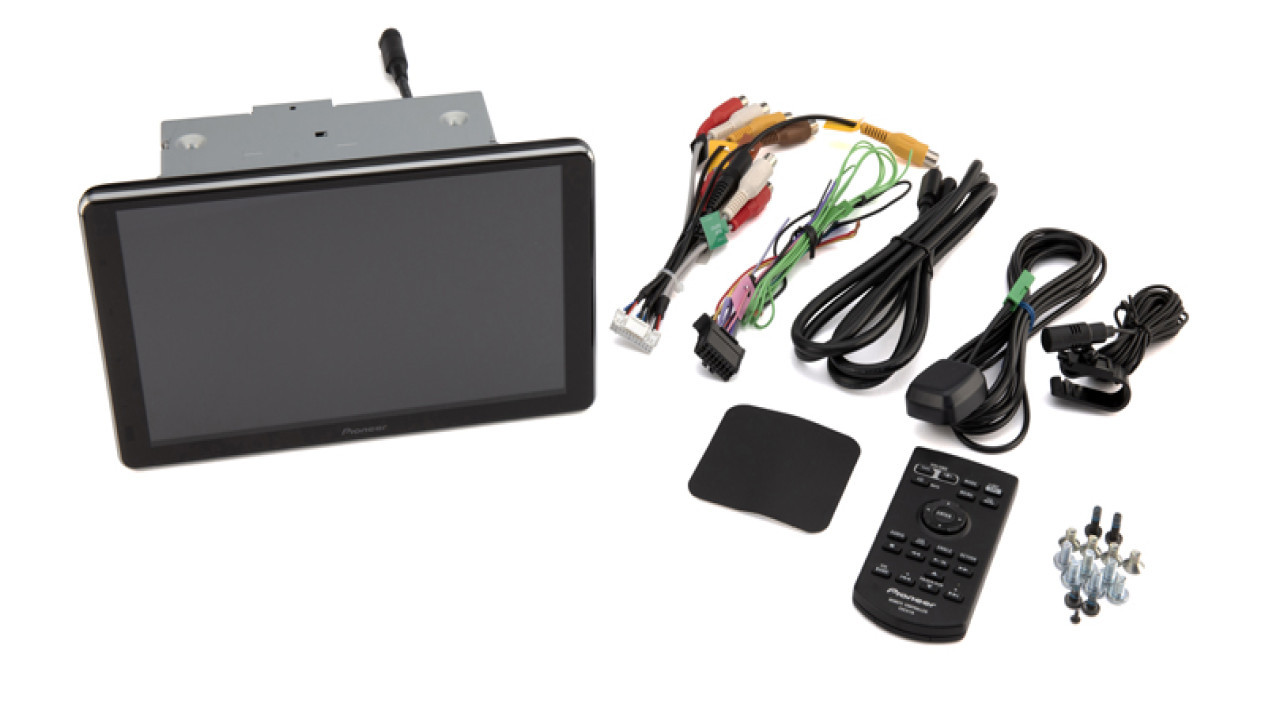 DMH-WT7600NEX#pioneer