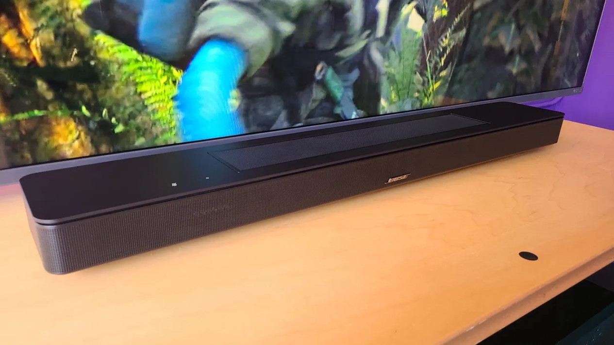 Smart Soundbar 600:#bose