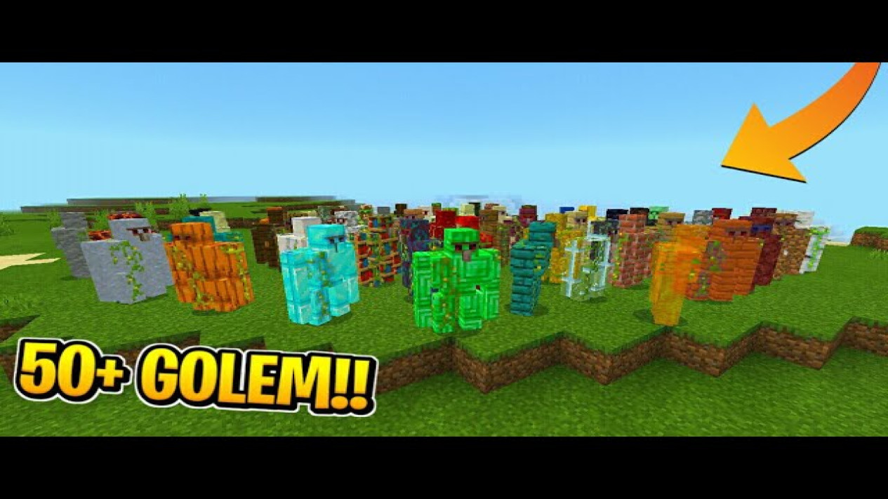 golem#minecraft