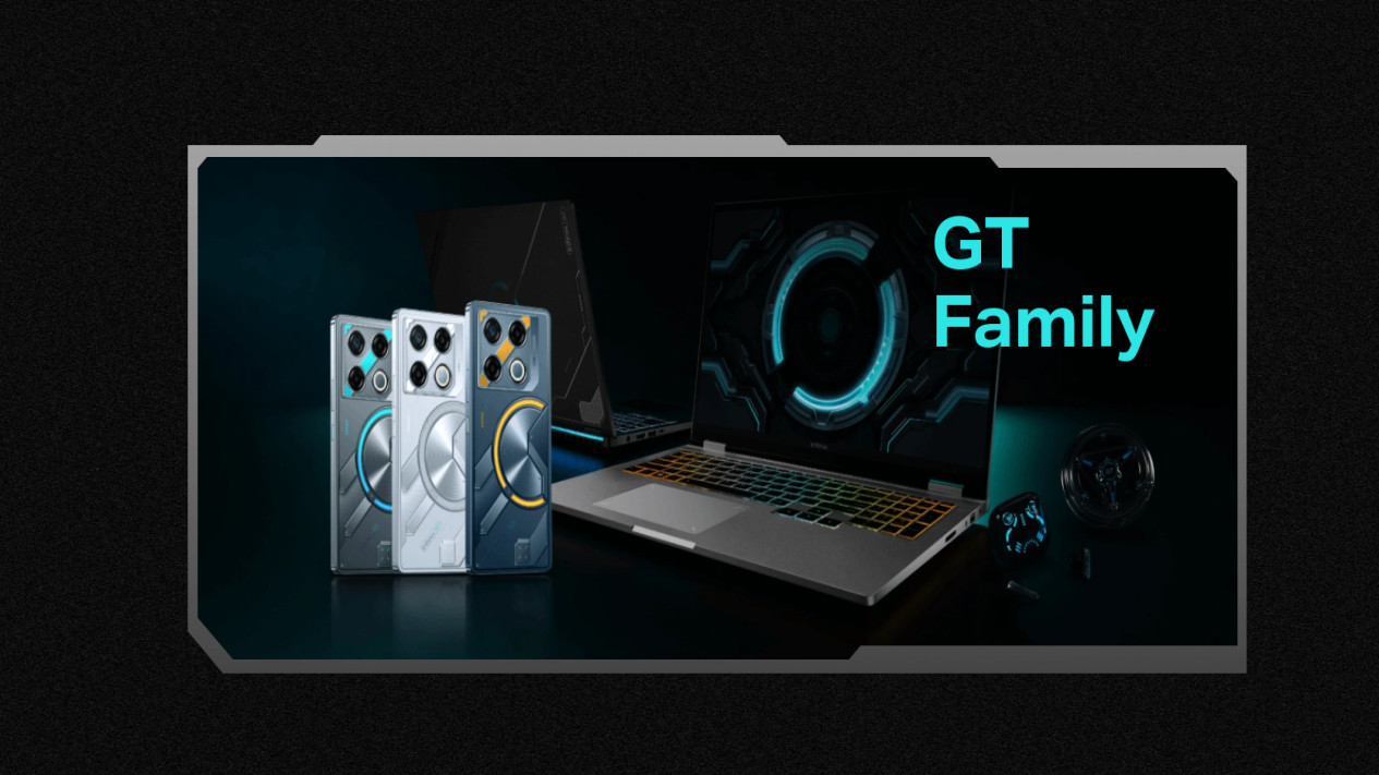 GTfamily#infinix