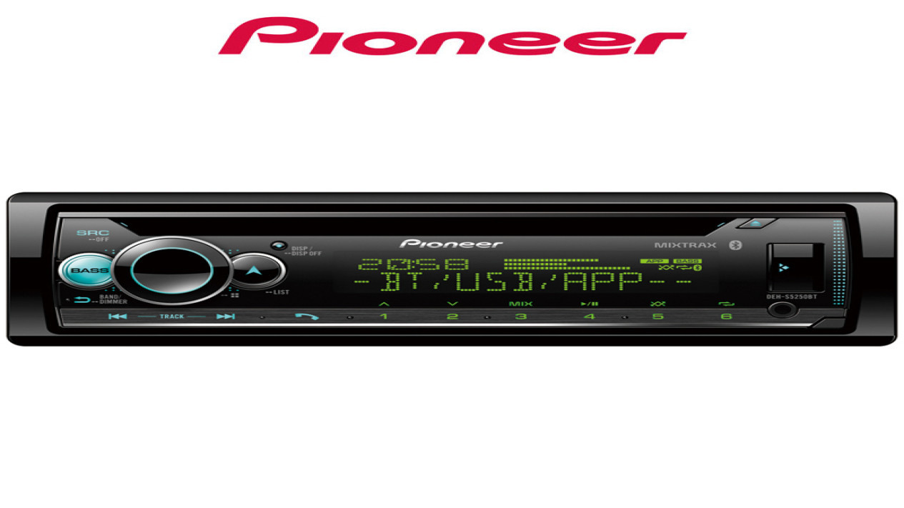 DEH-S5250BT#pioneer