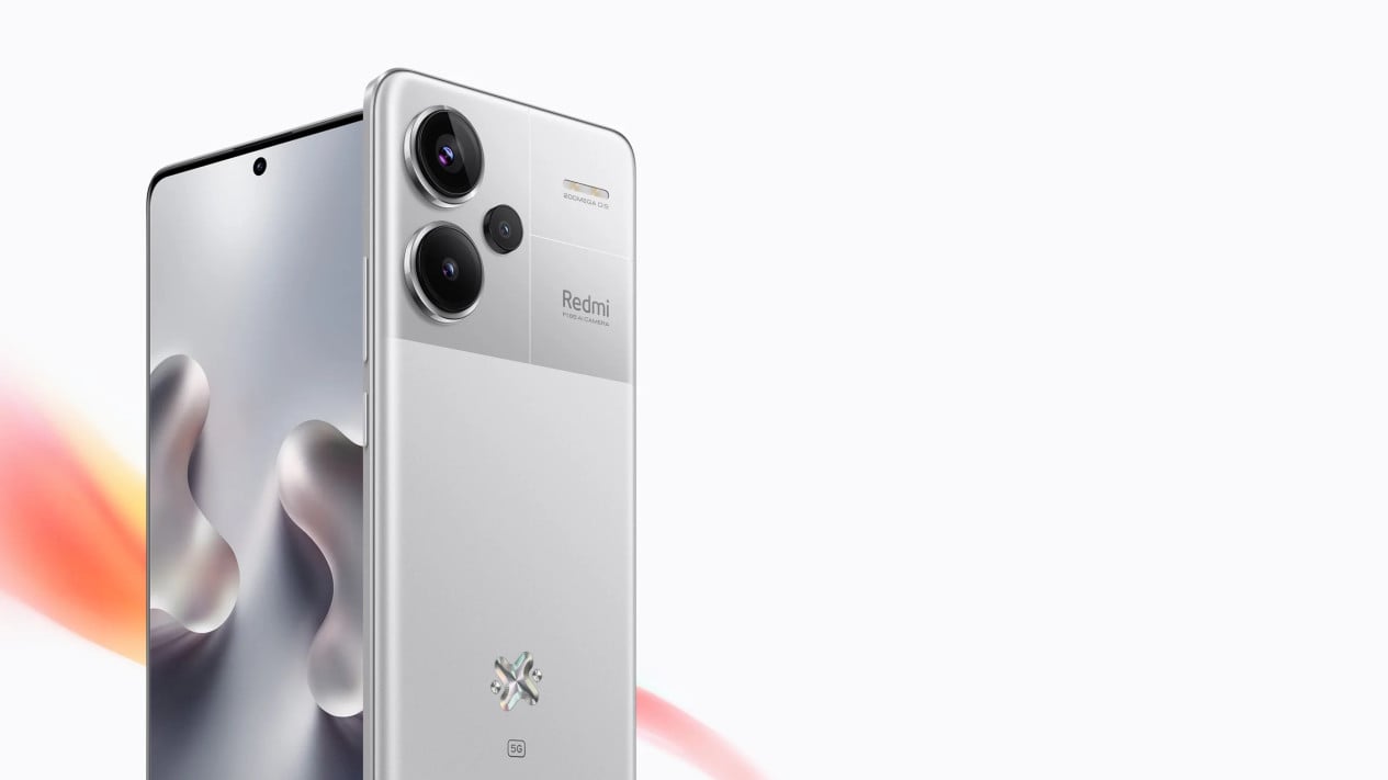  Note 13 Pro Plus 5G #redmi