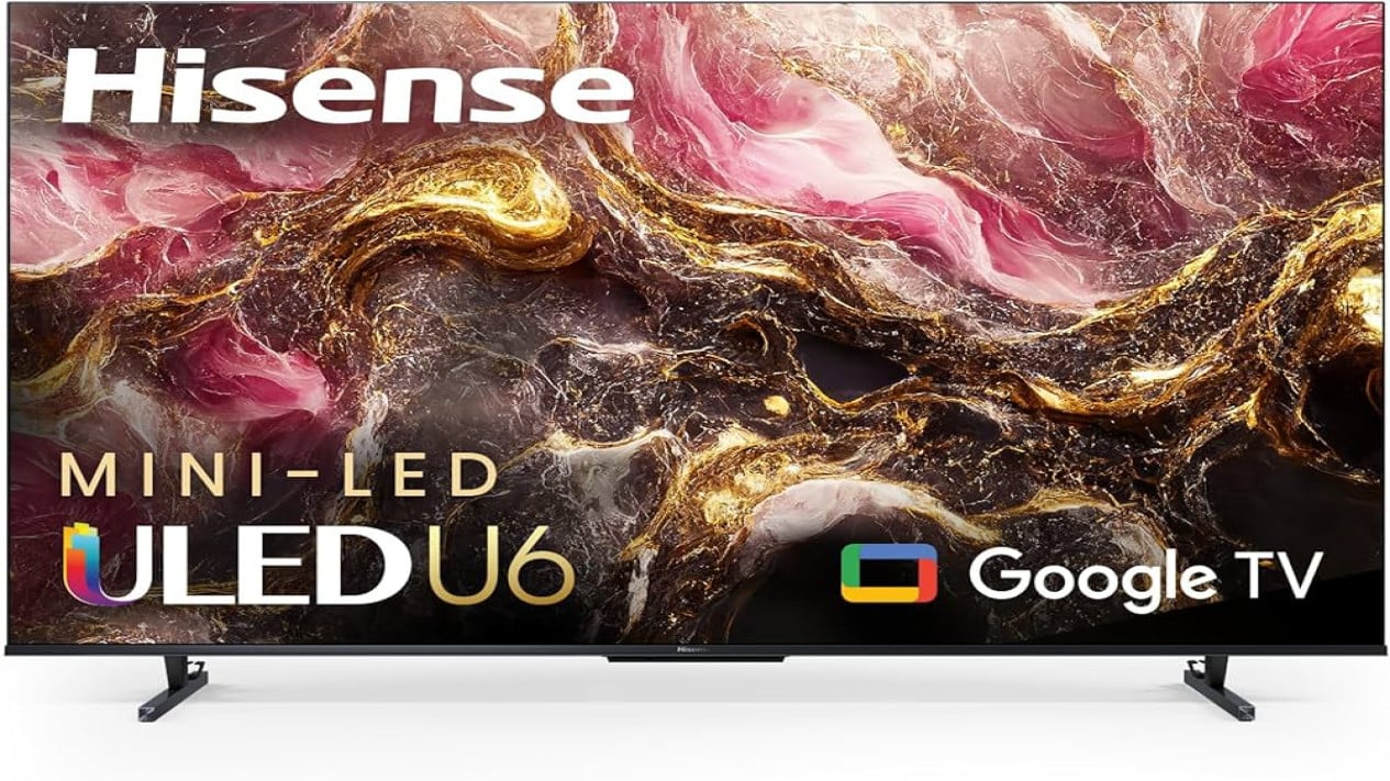 U6series#hisense