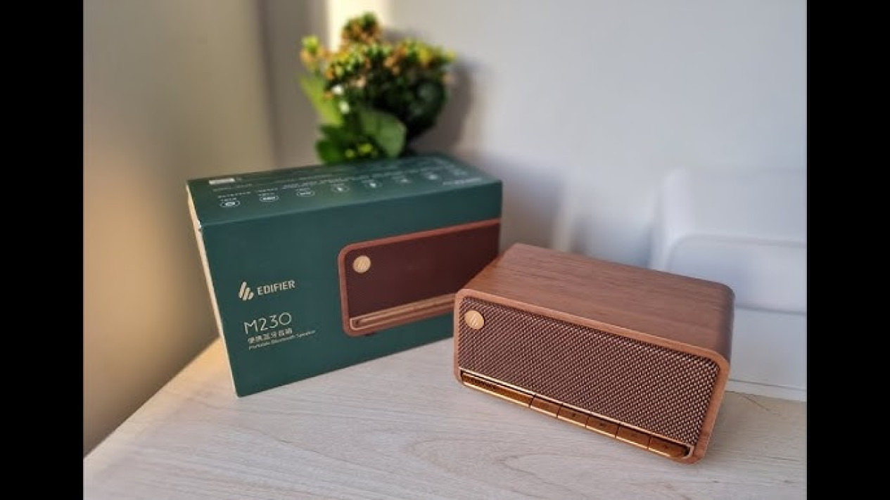 mp230#edifier