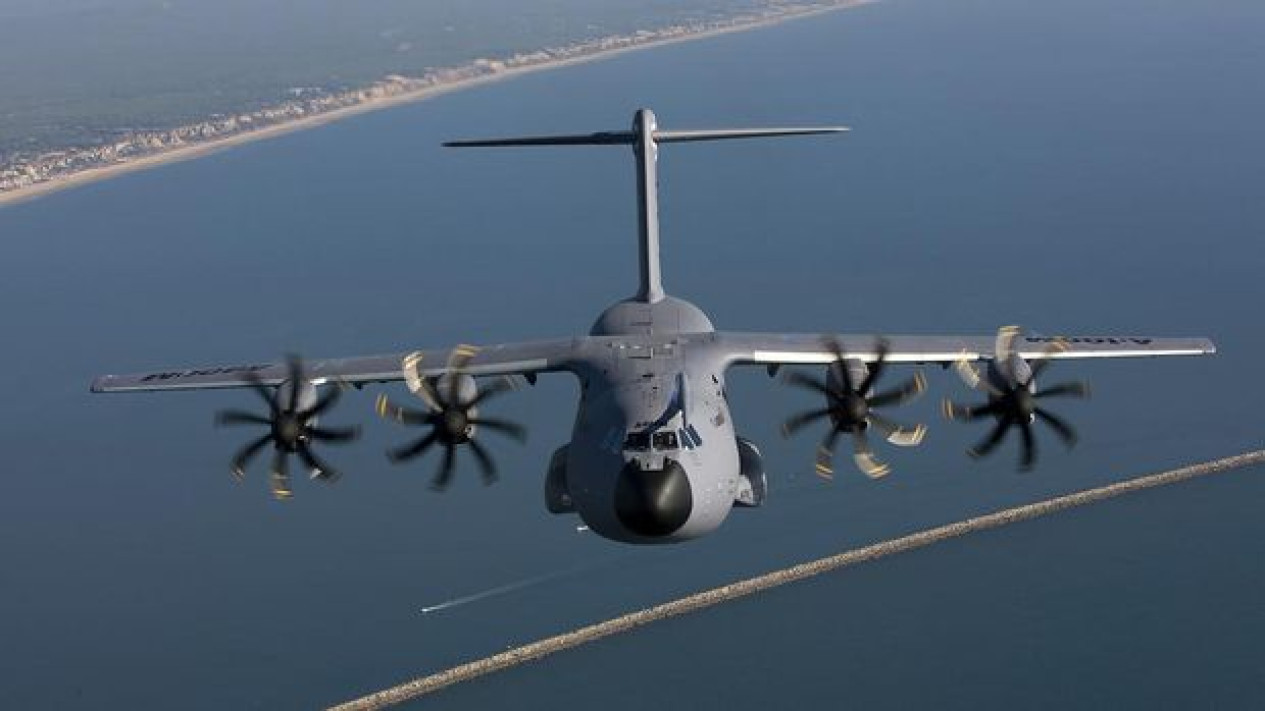 A400M#airbus