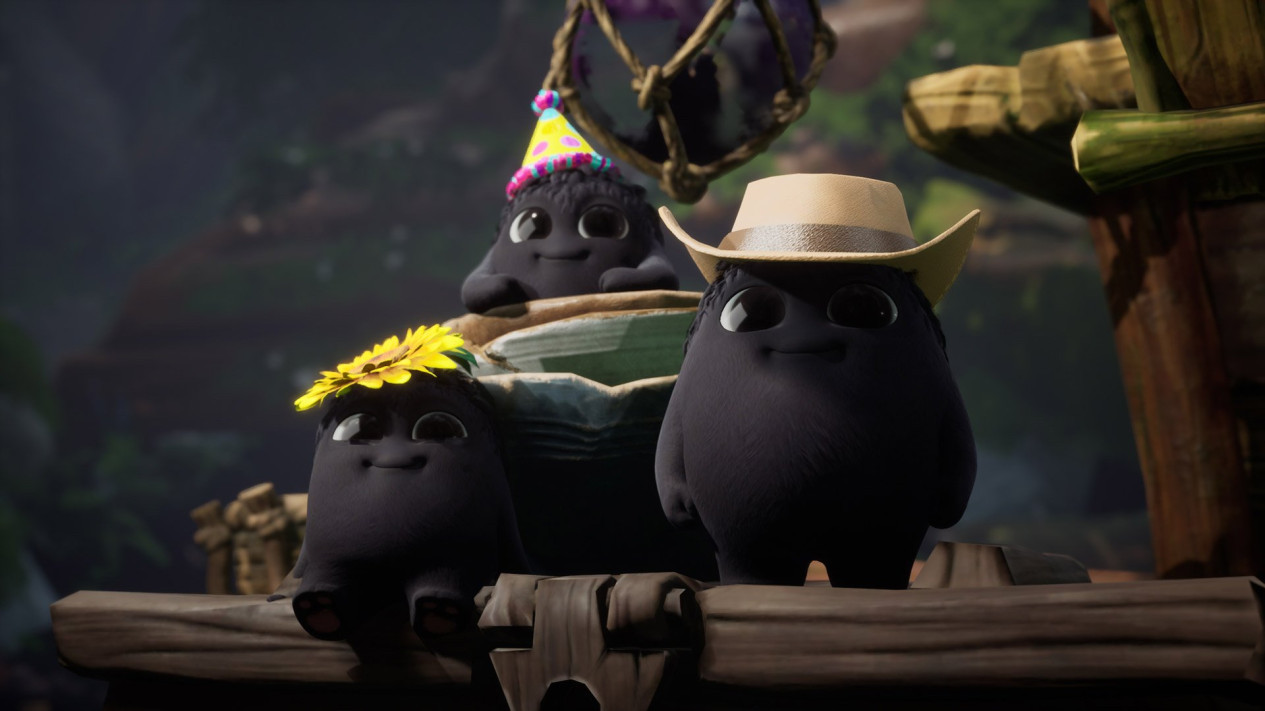 Rot Bridge of Spirits # Xbox