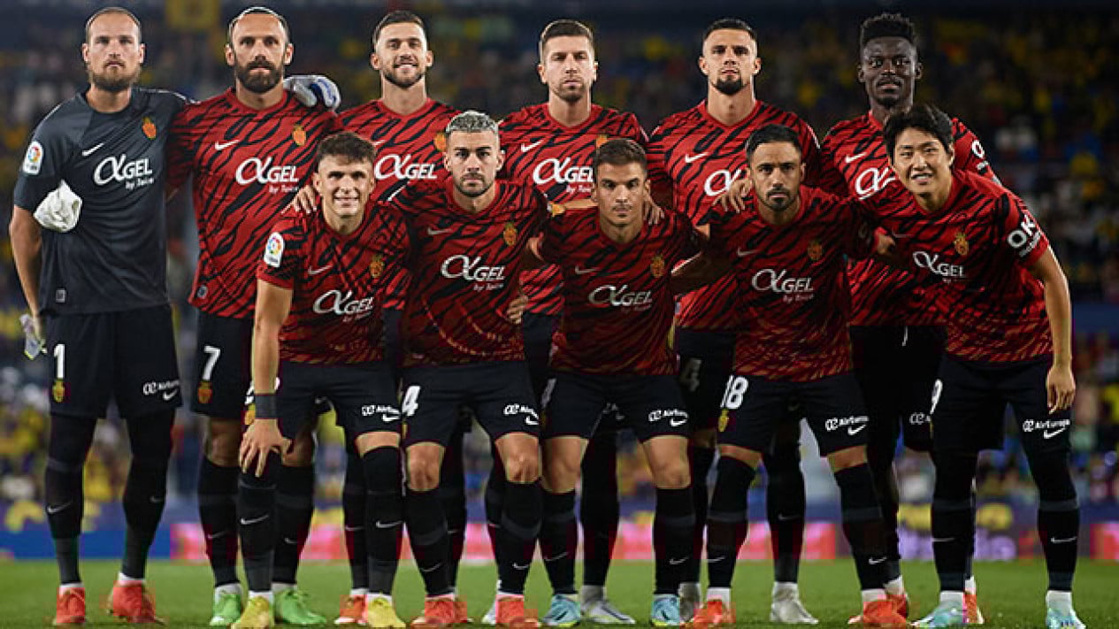 Real Mallorca#LALiga