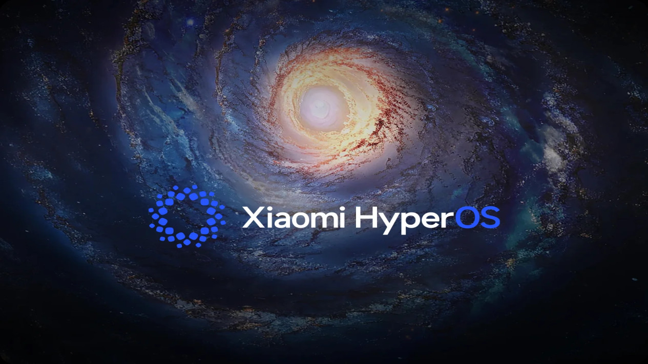 hyperos#xiaomi