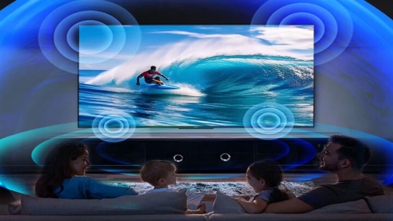 LED 4K QD-Mini#philips