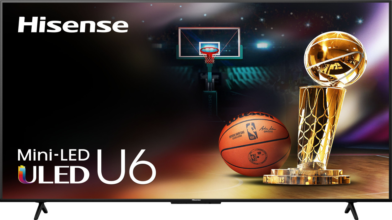U6N#hisense