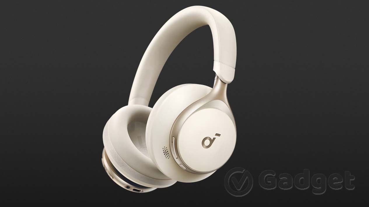Anker】Soundcore Space One Proワイヤレスヘッドホン 変