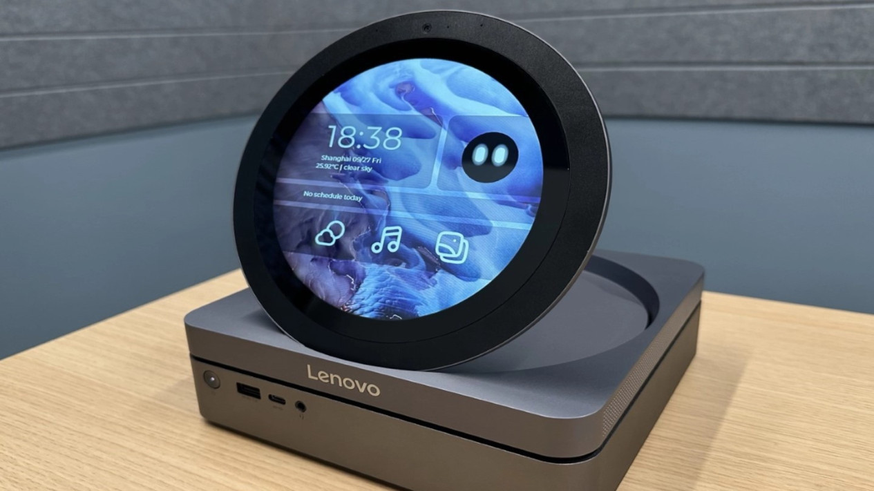 AI Buddy # Lenovo