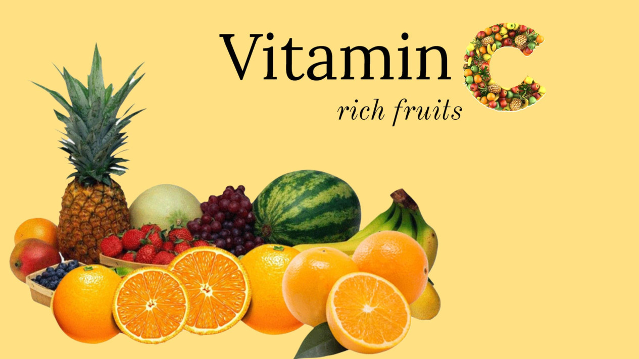 Buah-buahan kaya Nutrisi # vims.ac.in