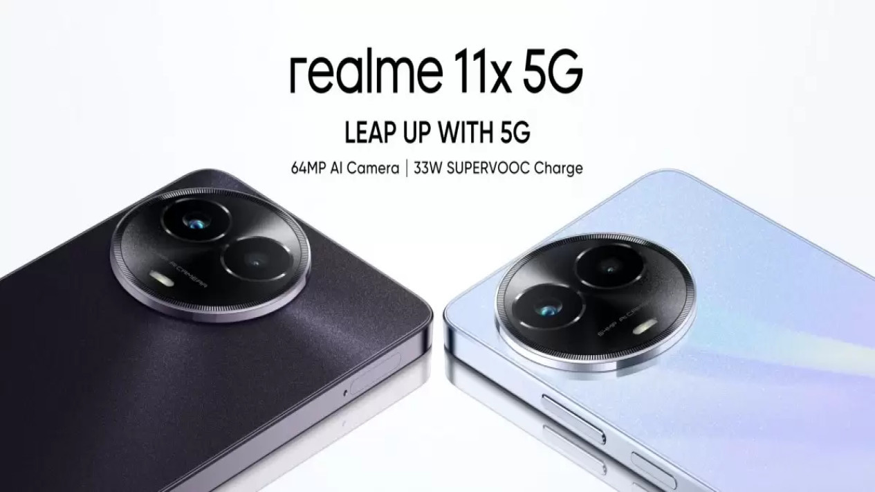 realme11x5G#realme
