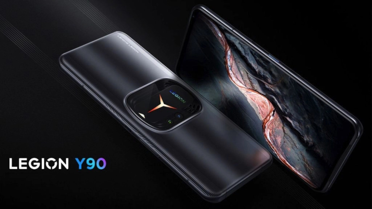 legionY90#lenovo