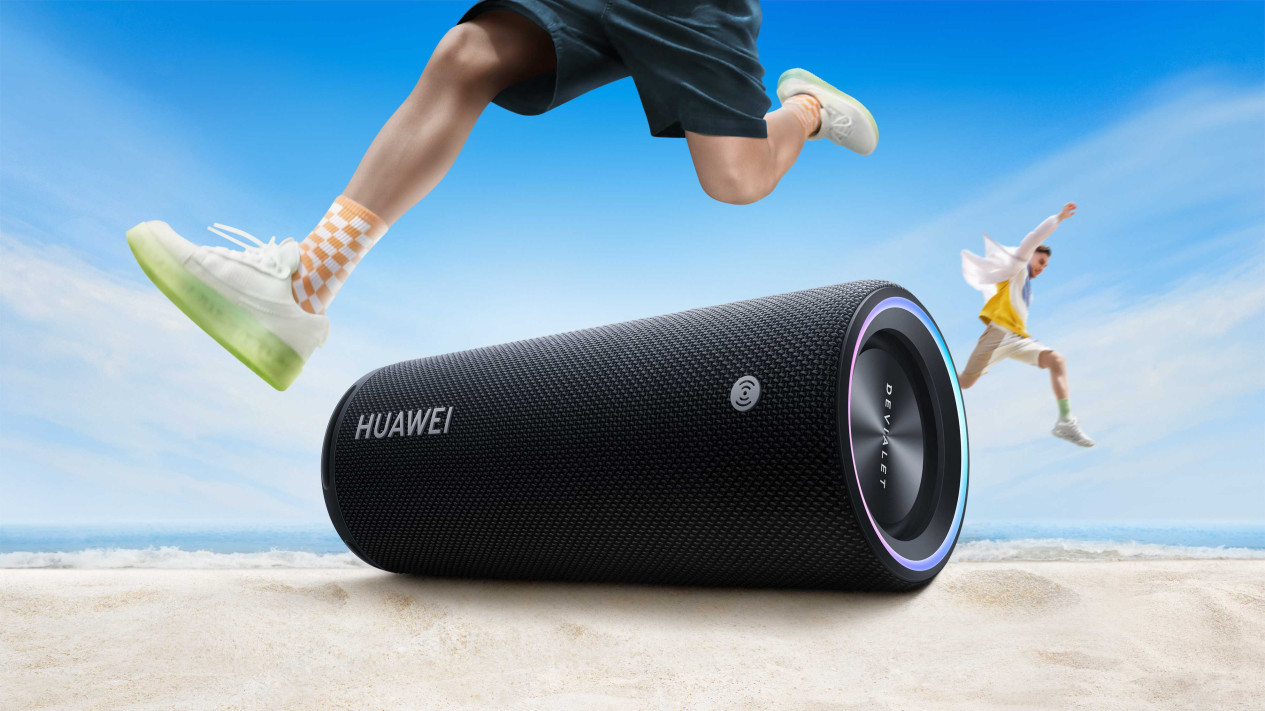 soundjoy#huawei