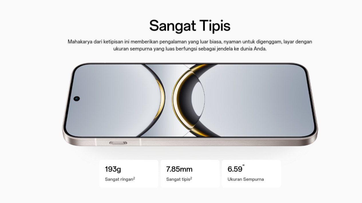 Desain OPPO Find X8 #Oppo