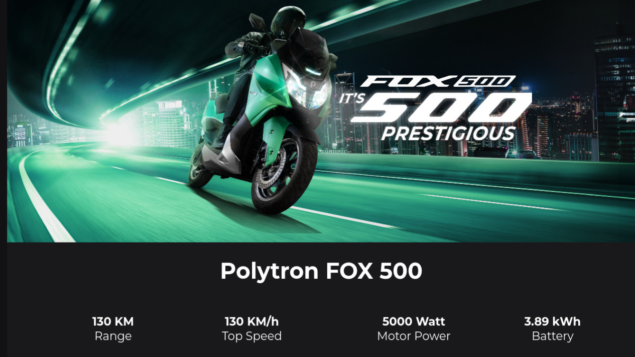 fox500#polytron