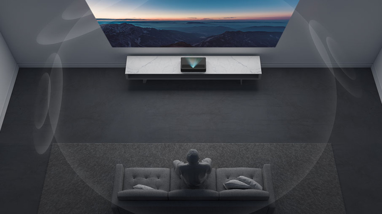 mi4kprojektor#xiaomi