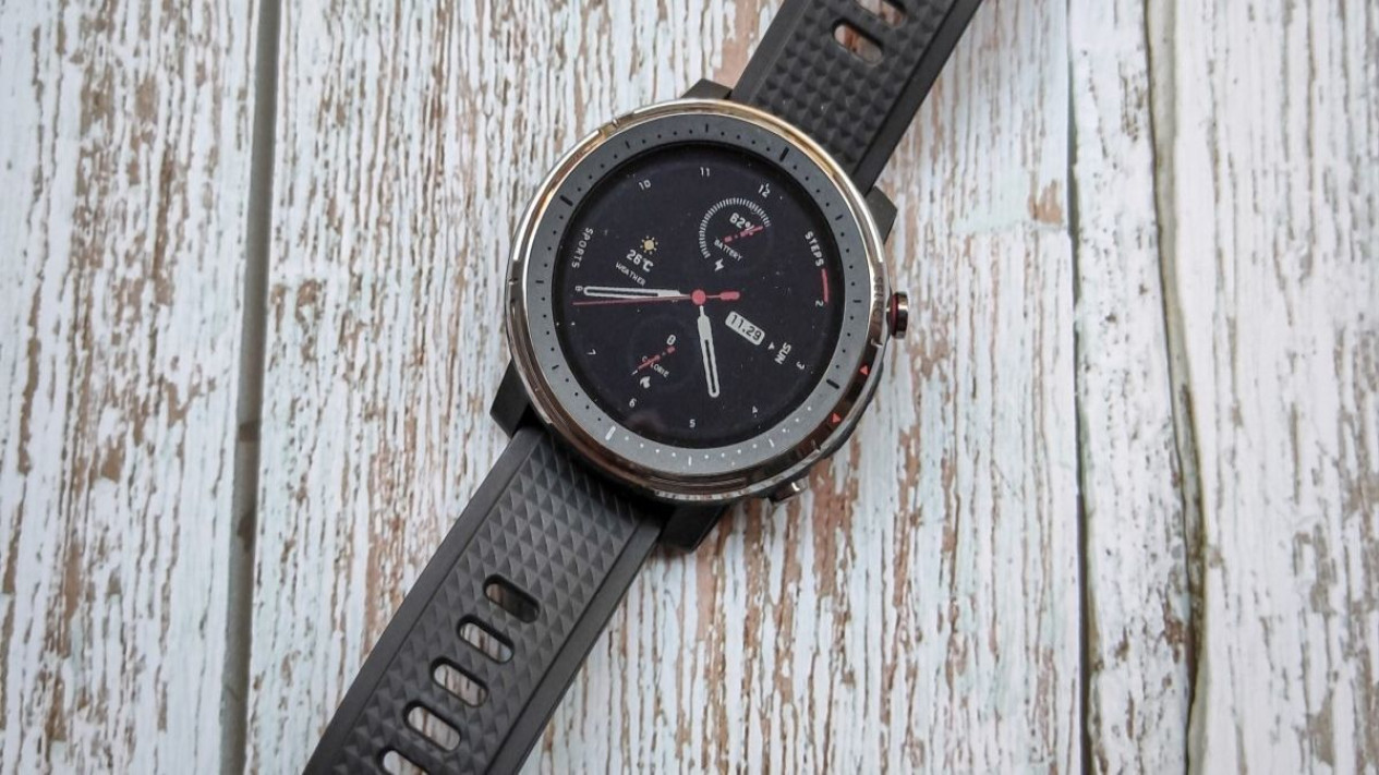 stratos3#amazfit