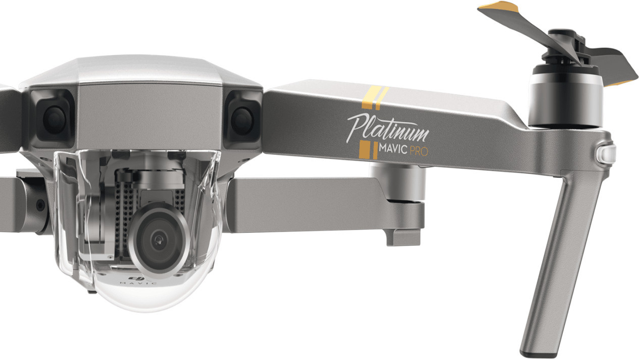 platinum#dji