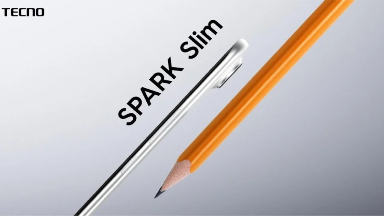 sparkslim#tecno