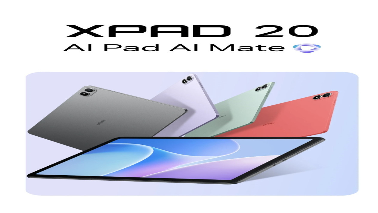 xpad#infinix