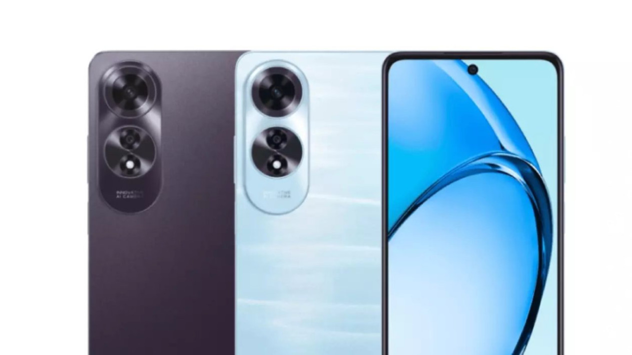 Harga Terbaru Oppo A60 #Oppo