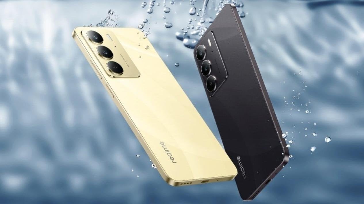 Cek Harga Realme C75 Terbaru 2025: HP Entry Level Tahan Banting & Bertahan  di Segala Cuaca!