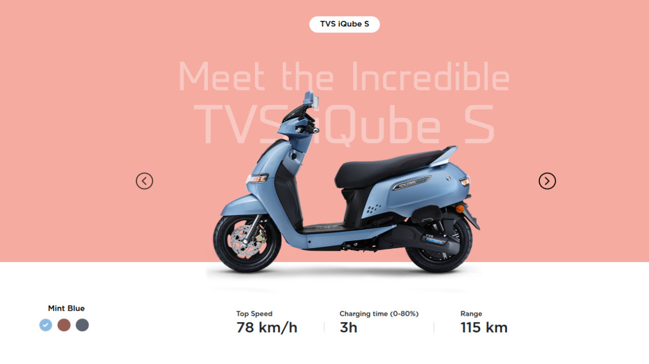 iQube-S#tvs