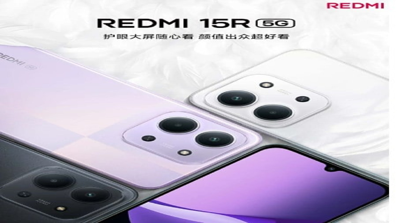 redmi15R#xiaomi