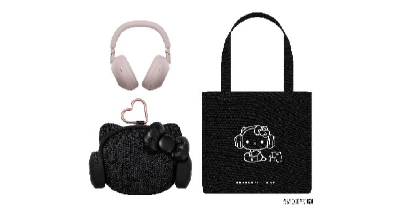 Sony x hello kitty