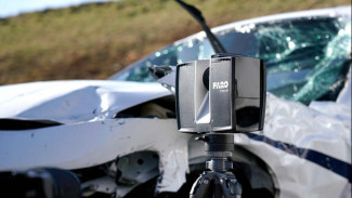 FARO Focus Premium, 3D Laser Scanner Akurat dan Cepat dengan Cloud