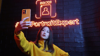 Bokeh Flare Portrait, Fitur kamera OPPO Reno7 untuk Bikin Swafoto Unik