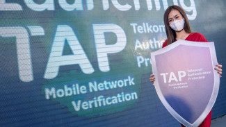 TAP-MNV, Solusi Keamanan Digital Komprehensif dari Telkomsel